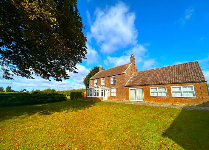 3 Bedroom Detached House To Rent In Waterbelly Lane, Sutterton, PE20