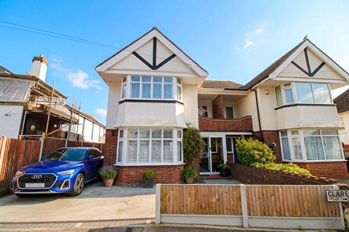 5 Bedroom Semi Detached House For Sale In Clarendon Road, Margate, CT9