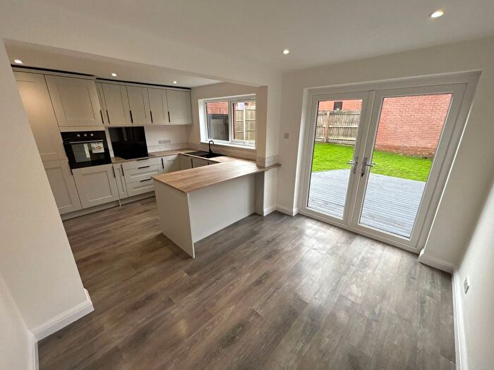 3 Bedroom Detached House To Rent In Walkington, Beverley, East Riding Of Yorkshi, HU17