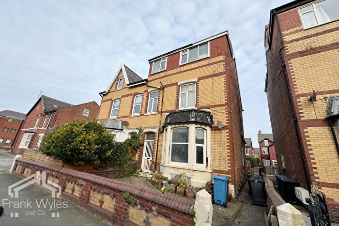 5 Bedroom Block Of Apartments For Sale In All Saints Road, Lytham St. Annes, Lancashire, FY8