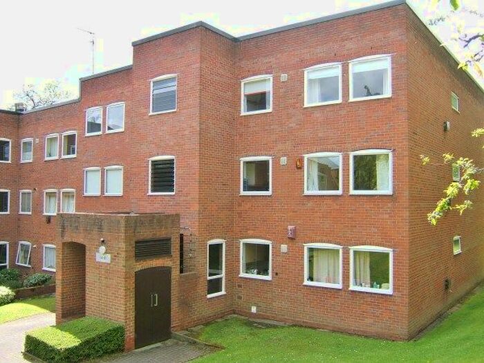 2 Bedroom Flat To Rent In Jacoby Place, Priory Road, Edgbaston, B5