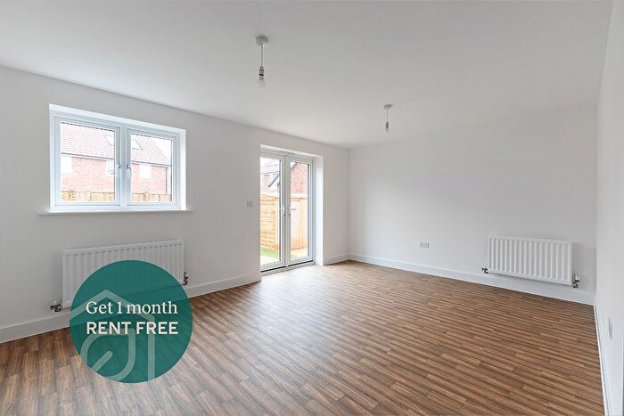 3 Bedroom End Terrace House To Rent In Leaf Living At Green Oaks, Hednesford Avenue, Quedgeley, Gloucester, GL2