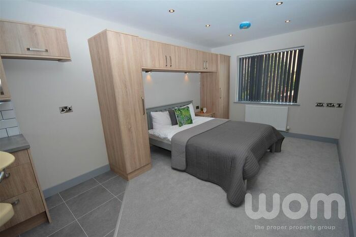 1 Bedroom Flat To Rent In Grice Road, Hartshill, Stoke-On-Trent, ST4