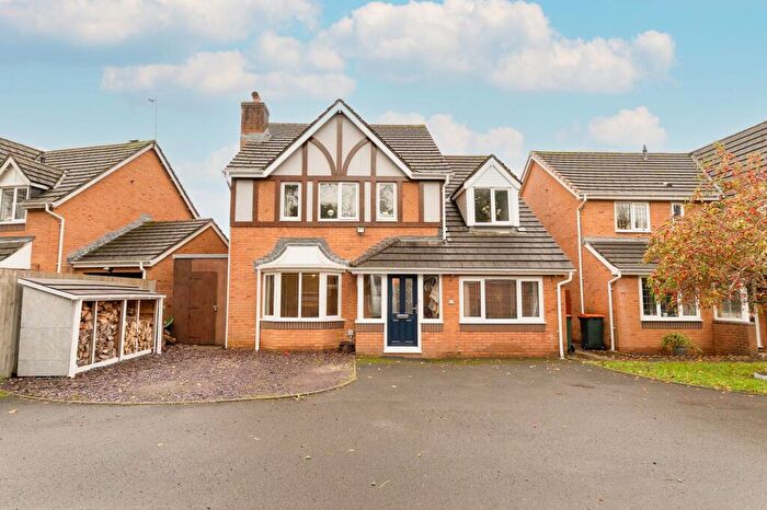 4 Bedroom Detached House For Sale In Delphinium Road, Rogerstone, NP10