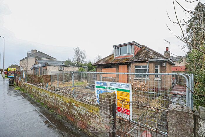 4 Bedroom Detached House For Sale In Motherwell Road, Bellshill, ML4