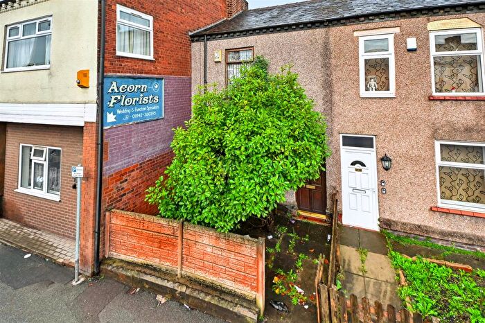 2 Bedroom Terraced House For Sale In Leigh Road, Leigh, WN7