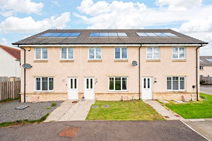 3 Bedroom Terraced House For Sale In Hare Moss View, Heartlands, Whitburn, EH47