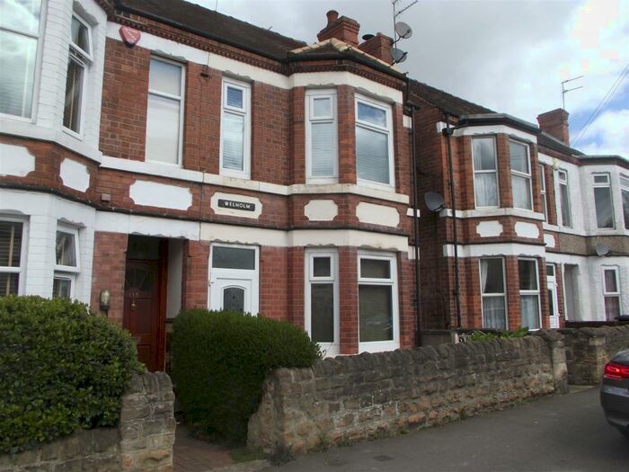 3 Bedroom House To Rent In Chandos Street, NG4