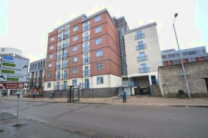 1 Bedroom Apartment To Rent In Wellington Street, Swindon, Wiltshire, SN1