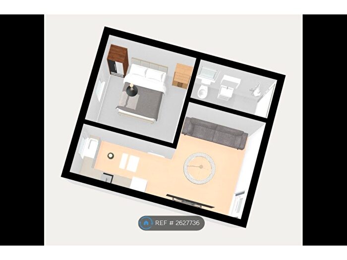 1 Bedroom Detached House To Rent In Parkfield Road, Feltham, TW13