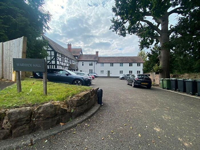 1 Bedroom Apartment To Rent In Warwick Hall Gardens, Bromsgrove, B60