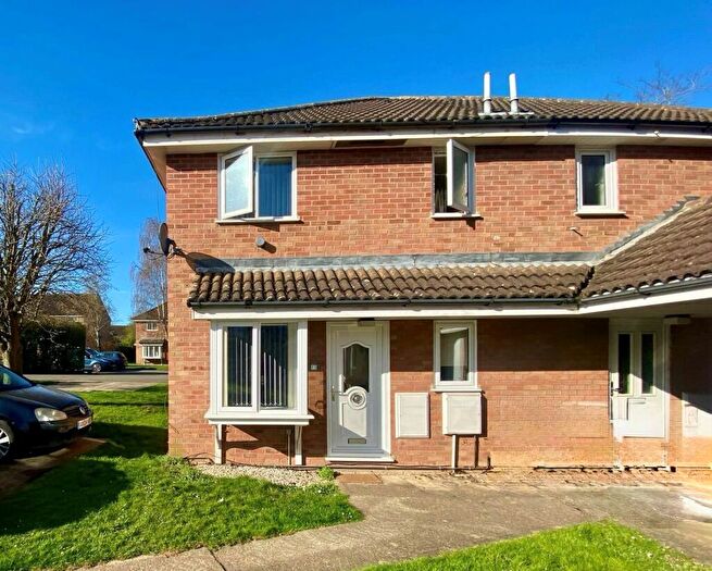 1 Bedroom Cluster House To Rent In Brick Kilns, Godmanchester, PE29