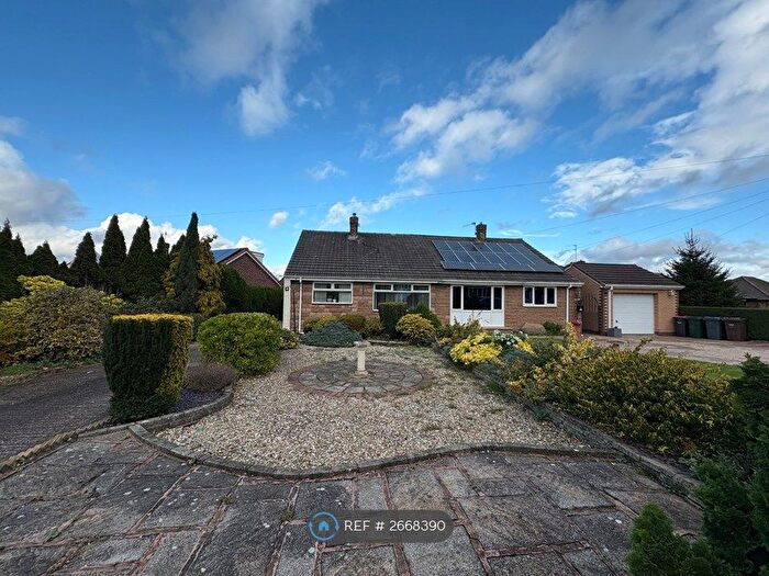 2 Bedroom Bungalow To Rent In Keswick Crescent, Brinsworth, Rotherham, S60