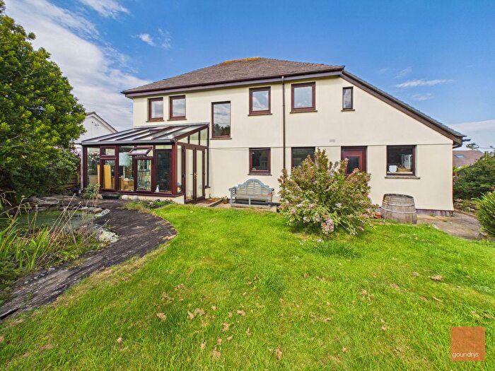 3 Bedroom Detached House For Sale In Tregease Road, St. Agnes, TR5