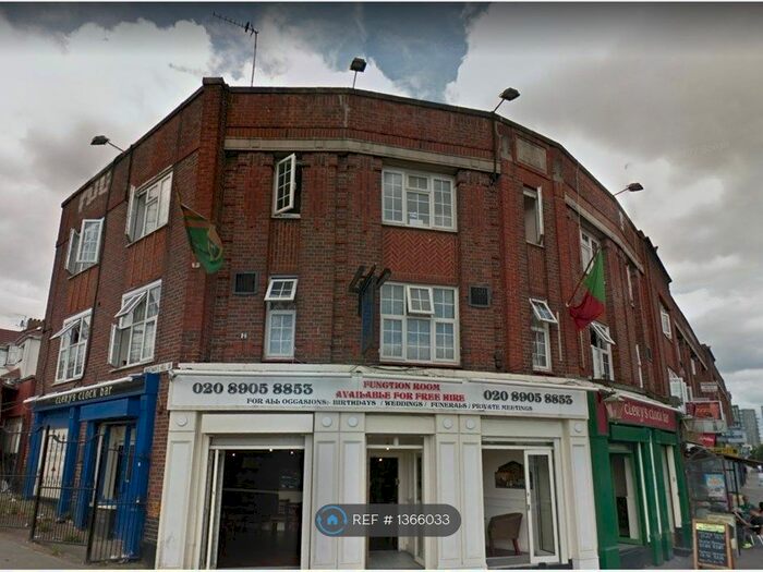 1 Bedroom Flat To Rent In Edgware Road, London, NW9