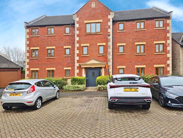 2 Bedroom Apartment For Sale In Abbotts Close, Walton-le-Dale, Preston, Lancashire, PR5