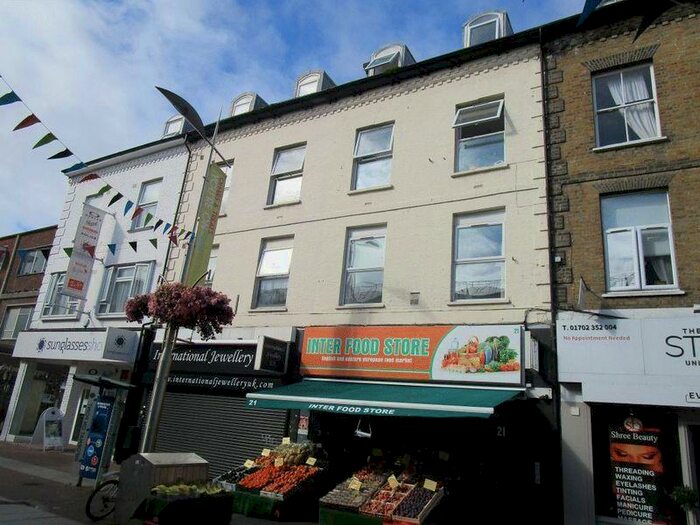 2 Bedroom Flat To Rent In High Street, Southend-On-Sea, SS1