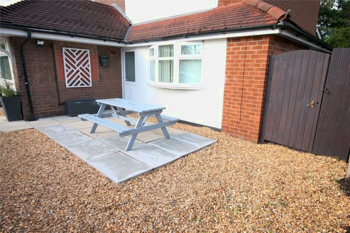 2 Bedroom Semi-Detached House To Rent In Longley Lane, Northenden, Manchester, M22