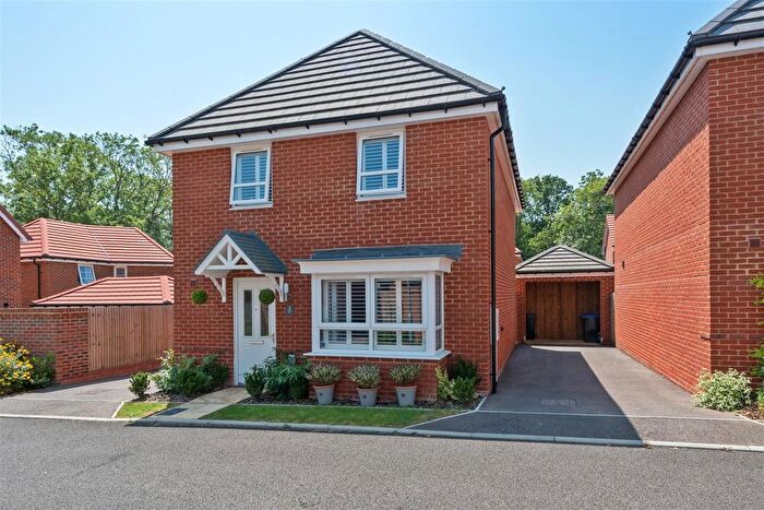 4 Bedroom Detached House For Sale In Ottoline Road, Sturry, CT2