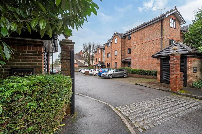 1 Bedroom Flat To Rent In Mount Hermon Road, Hook Heath, Woking, GU22