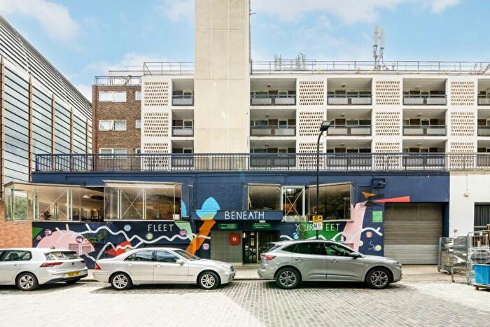 1 Bedroom Flat To Rent In Purchese Street, Purchese Street, NW1