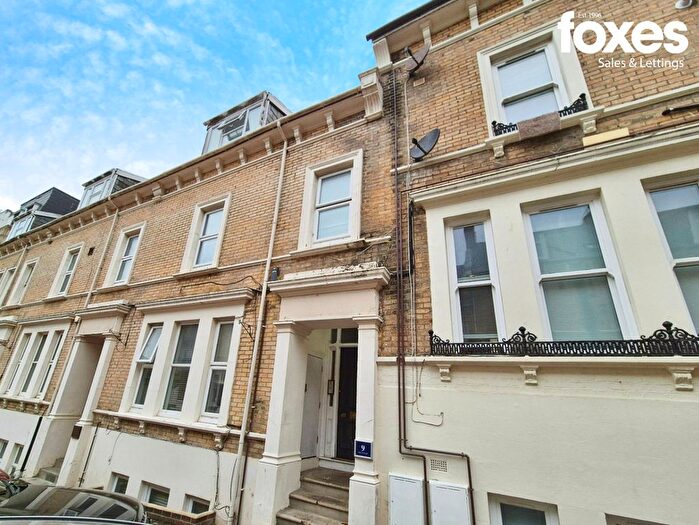 1 Bedroom Flat To Rent In Verulam Place, Bournemouth, Dorset, BH1