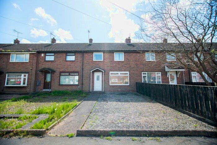 3 Bedroom Terraced House To Rent In Fotherby Walk, Beverley, HU17