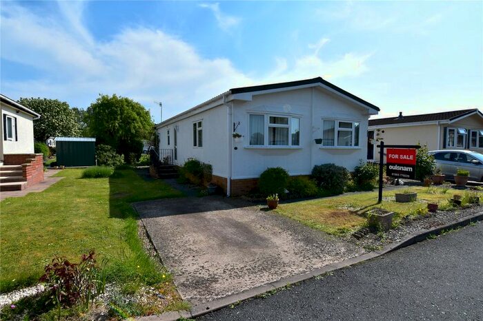 3 Bedroom Mobile/park Home For Sale In Doverdale Park Homes, Hampton Lovett, Droitwich, Worcestershire, WR9