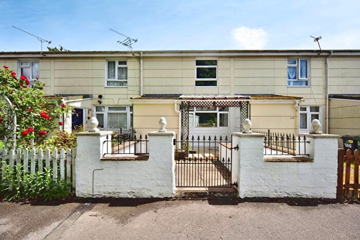 2 Bedroom Terraced House For Sale In Bicknor Road, Maidstone, Kent, ME15
