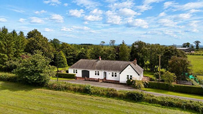 4 Bedroom Detached Bungalow For Sale In Darwhilling Cottage, Waterside, KA3
