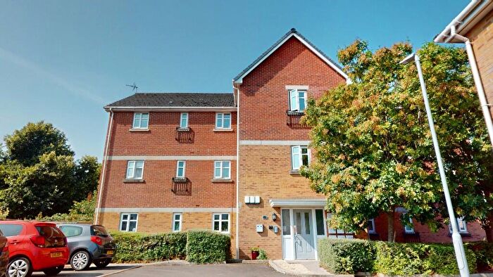 2 Bedroom Flat For Sale In Finnimore Court, Llandaff North, Cardiff, CF14
