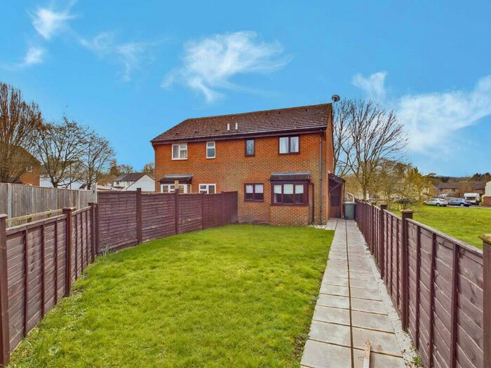 1 Bedroom House To Rent In Sycamore Close, Watlington, OX49