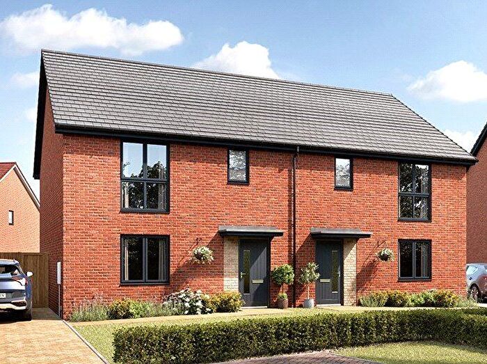 3 Bedroom Semi-detached House For Sale In Orchid Drive, Spennymoor, Durham, DL16