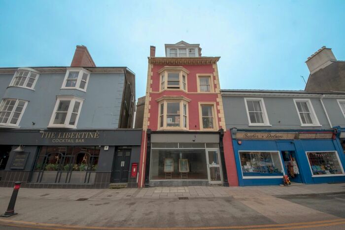 4 Bedroom Flat To Rent In Terrace Road, Aberystwyth, Ceredigion, SY23