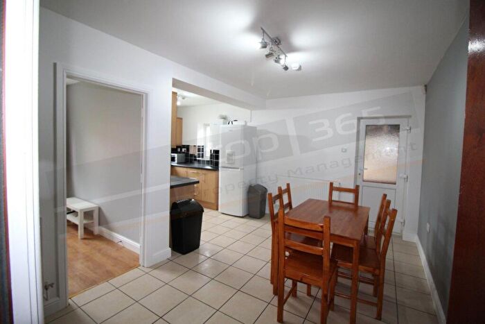 6 Bedroom Semi-Detached Bungalow To Rent In Bedroom On Selston Drive, Nottingham £pppw Excl Bills, NG8