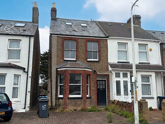 3 Bedroom Property For Sale In Gordon Road, Westwood, Margate, Kent, CT9