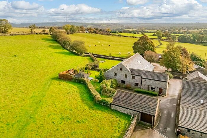 3 Bedroom Semi-Detached House For Sale In Blakehouse Farm, Marsh Hall Lane, Thurstonland, Huddersfield, HD4