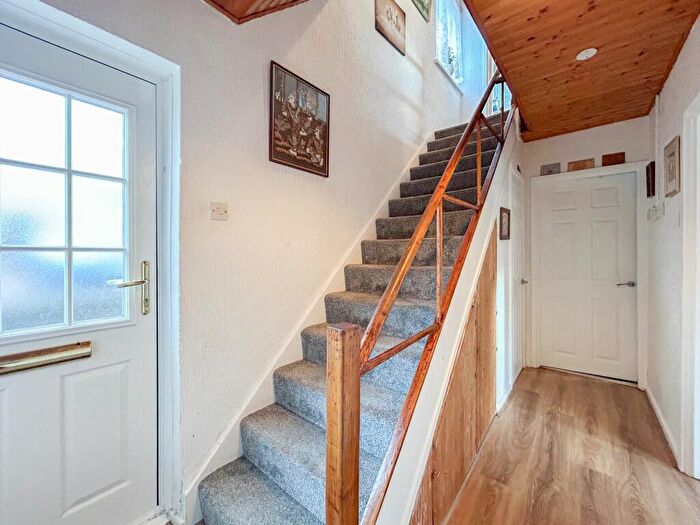 3 Bedroom Terraced House For Sale In The Courtlands, Greenmeadow, NP44