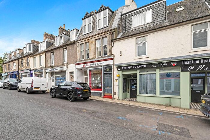 3 Bedroom Maisonette For Sale In Chalmers Street, Dunfermline, KY12
