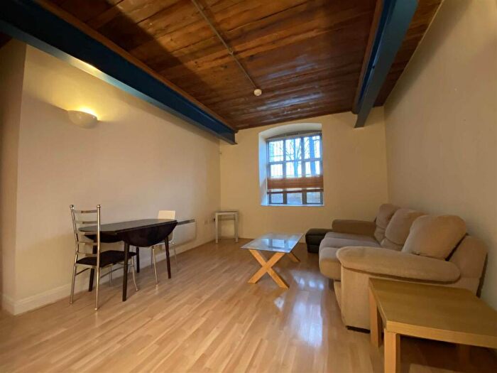 2 Bedroom Apartment To Rent In Cambridge Mill, Cambridge Street, Manchester, M1