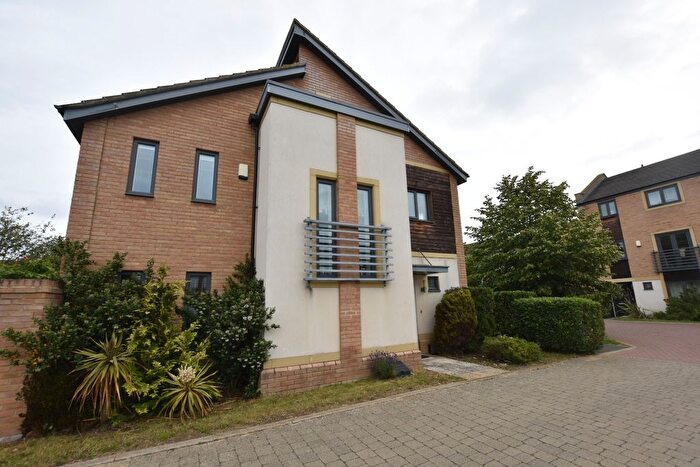 3 Bedroom Detached House To Rent In Hawksbill Way, Peterborough, PE2