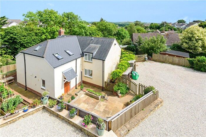 4 Bedroom Detached House For Sale In Gullivers Orchard, Shipton Gorge, Bridport, DT6