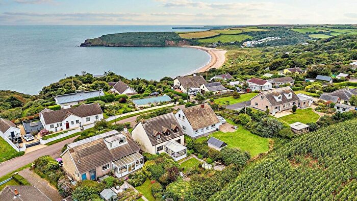 4 Bedroom Detached House For Sale In Jason Road, Freshwater East, SA71