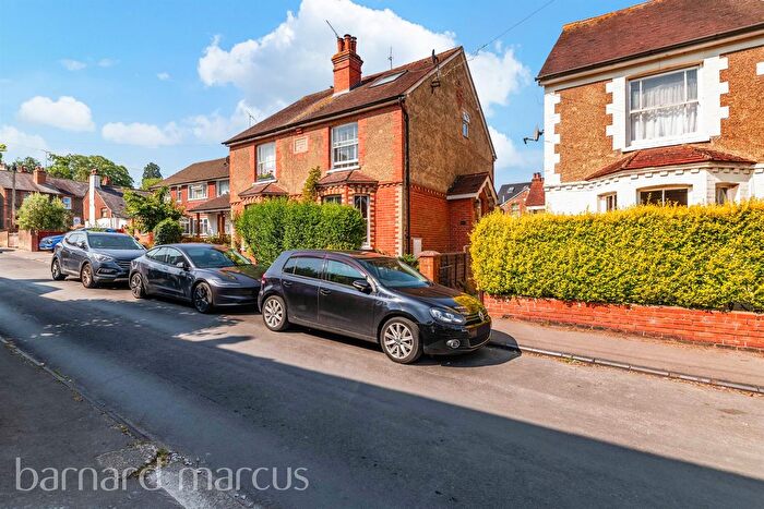 3 Bedroom Semi-Detached House For Sale In Bailey Road, Westcott, Dorking, RH4