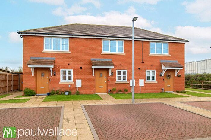 2 Bedroom Terraced House For Sale In Langland Place | Exclusive Gated Development, Roydon, CM19
