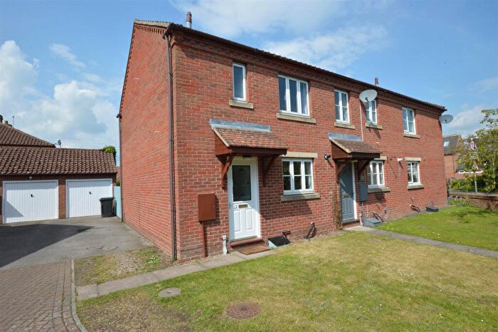 3 Bedroom End Of Terrace House For Sale In Blenheim Close, Scorton, Nr Richmond, DL10