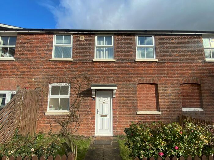 2 Bedroom House To Rent In The Vale, NR14