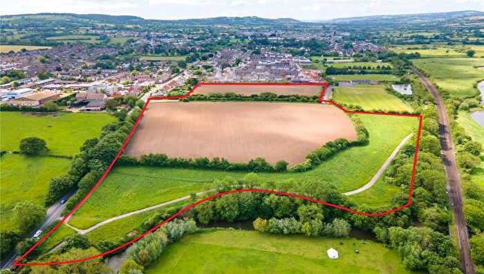 Plot For Sale In Chard Road, Axminster, Devon, EX13