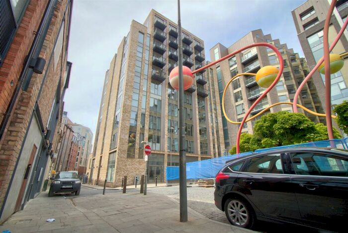 1 Bedroom Apartment To Rent In Wolstenholme, Nation Way, Liverpool, L1