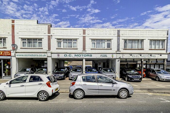 1 Bedroom Flat To Rent In London Road, Leigh-On-Sea, SS9